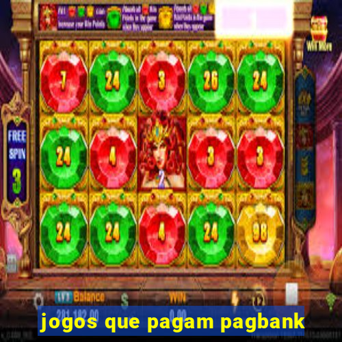 jogos que pagam pagbank